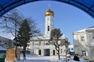 Тур на Новий рік: Свято-Преображенський монастир та джерело св. Онуфрія, Головчинці